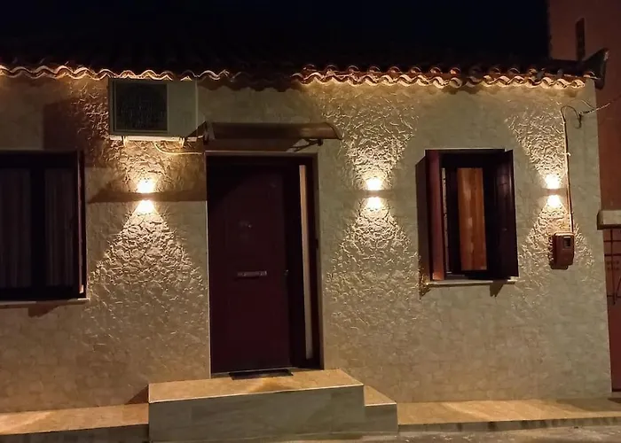 Andreas House