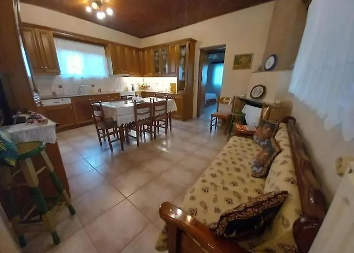 Andreas House
