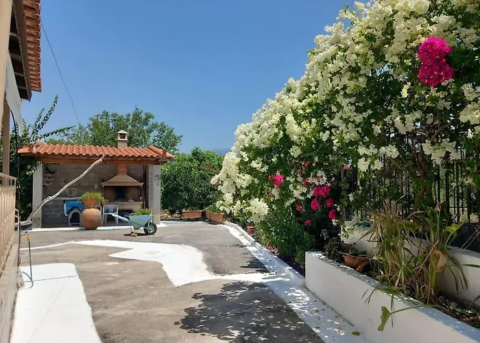 Andreas House