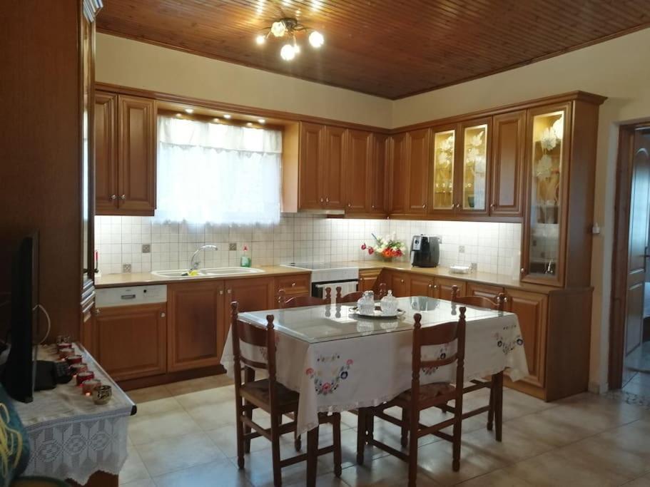 Andreas House *